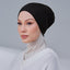 (Nano) Najwa Softcap - Black